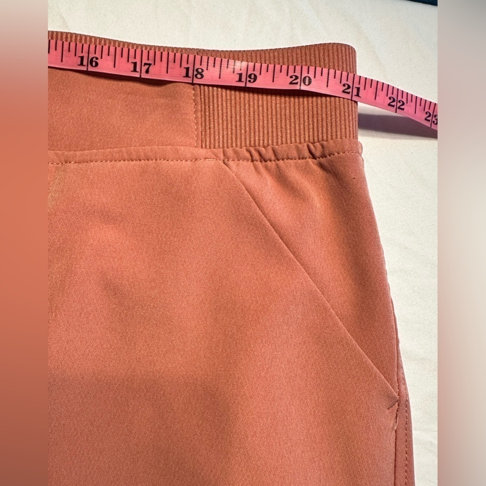 32 Degrees Cool - Tennis/Pickle Ball/workout Skort Size XXL Rusty Orange Color - Picture 10 of 10
